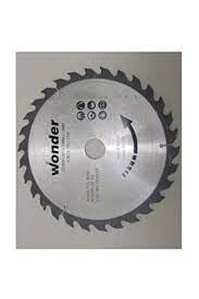 Wonder Daire Testeresi Ahşap 165x30.0 36 Diş