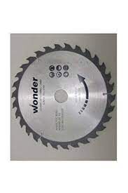 Wonder Daire Testeresi Ahşap  180x22,2 24 Diş