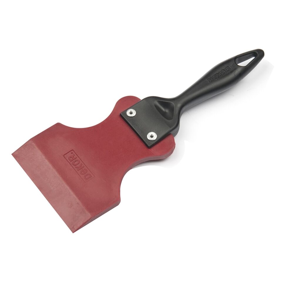 Dekor Saplı Macun Takozu 7cm