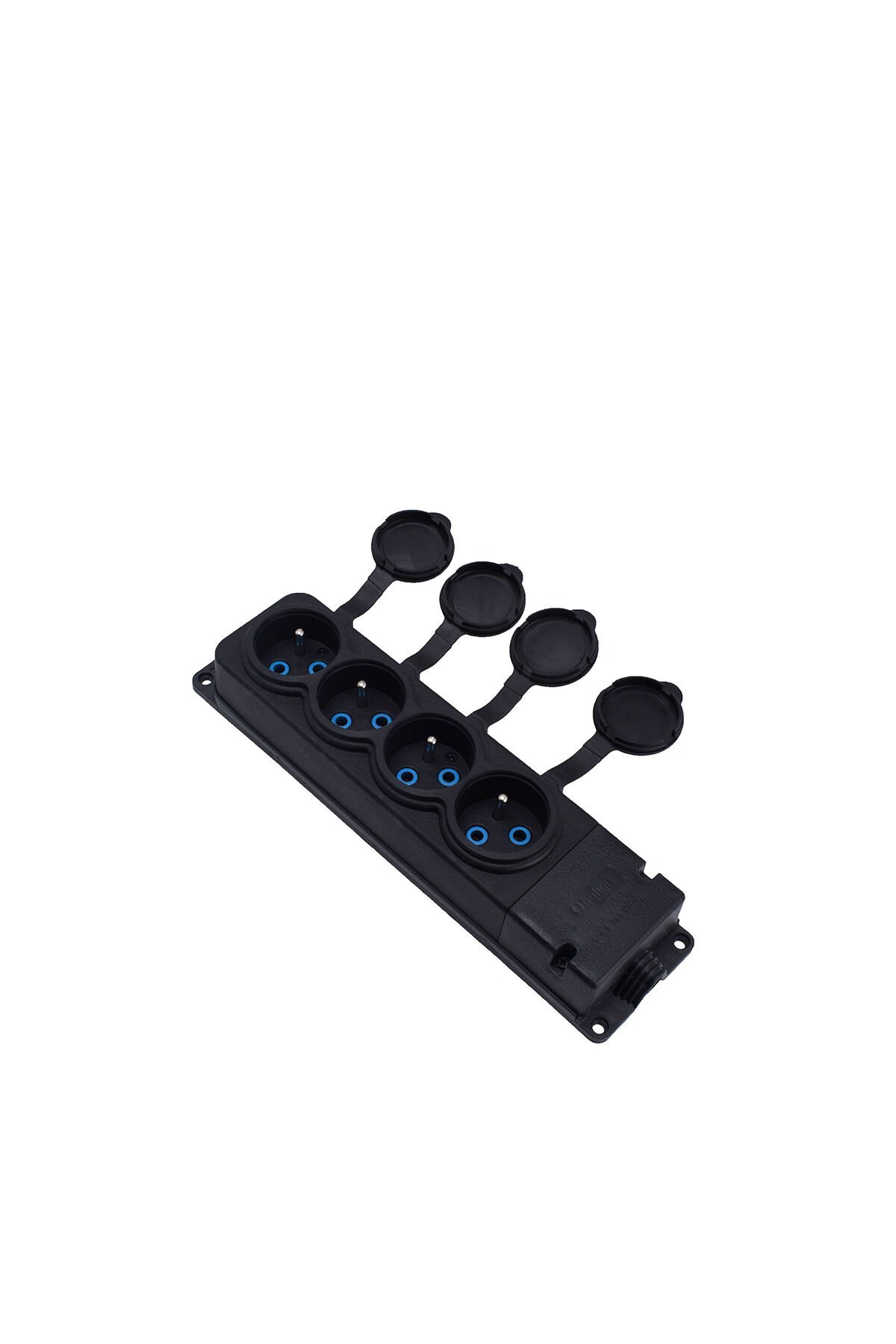 Bylion Kauçuk Dörtlü Grup Priz Monofoze