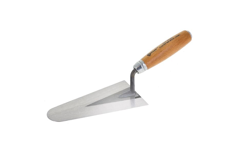 Duyar Sıva Malası Ahşap Sap 22 Cm