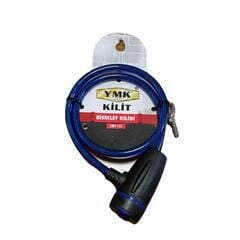 Yuma YM-732 Eko. Bisiklet Kilidi 65cm/8mm