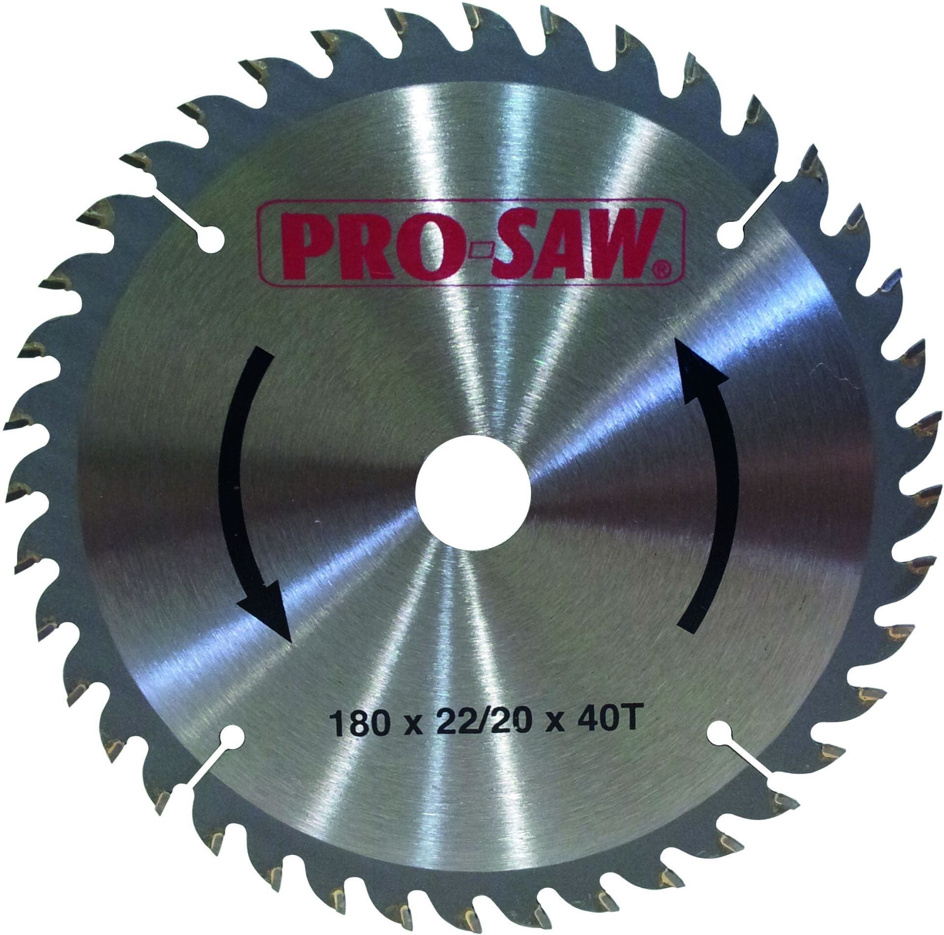 Daire Testeresi  Ahşap  235x30 16 Diş PRO-SAW PS51225