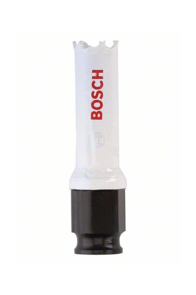 Bosch Bi-Metal Ahşap & Metal Panç Otomatik Adaptörlü 19mm