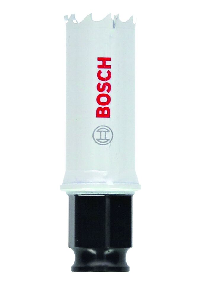 Bosch Bi-Metal Ahşap & Metal Panç Otomatik Adaptörlü 20mm