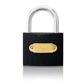 Ymk Sarı Döküm Kısa Asma Kilit 38mm (1238B)