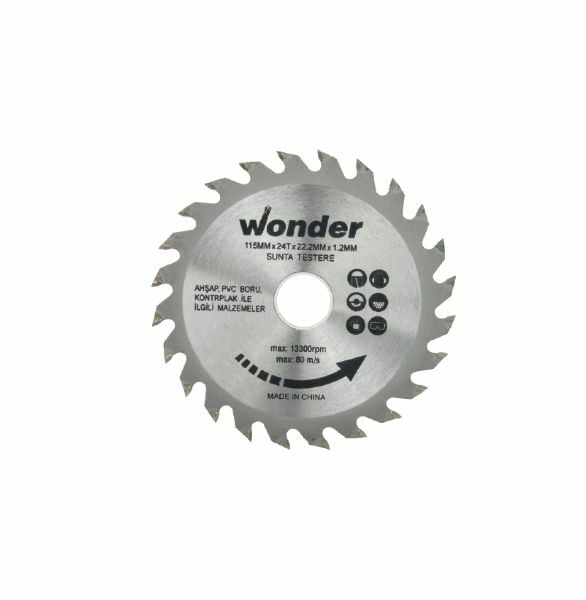 Daire Testeresi  Ahşap  305x30,0 40 Diş