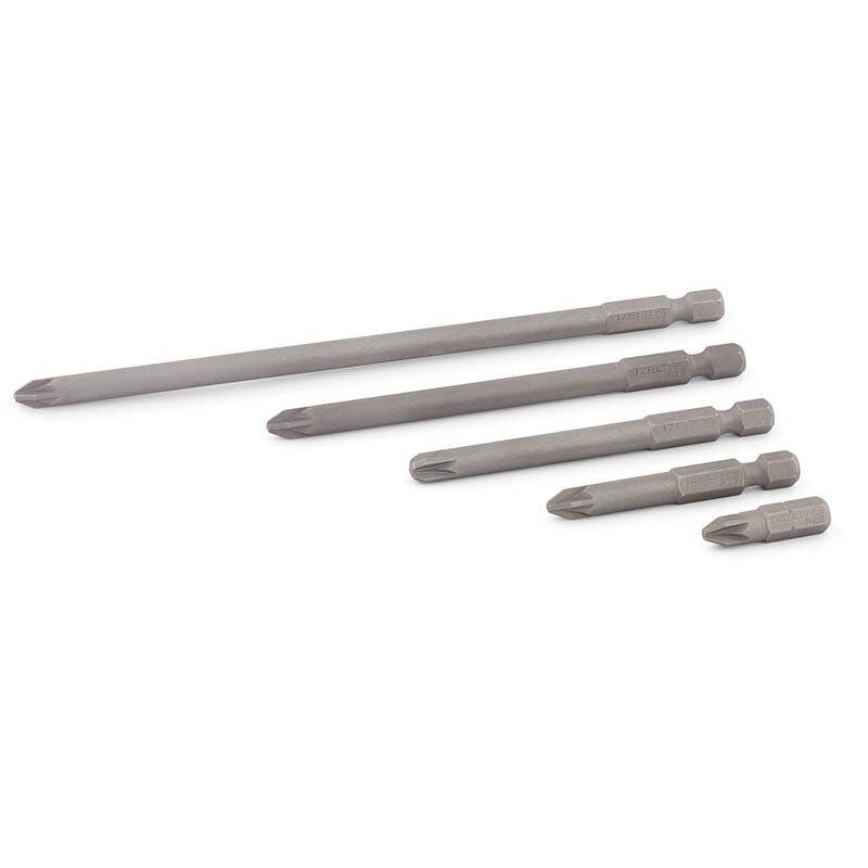 İthal Bits Uç Yıldız PZ1x50mm (Paket:4lü)