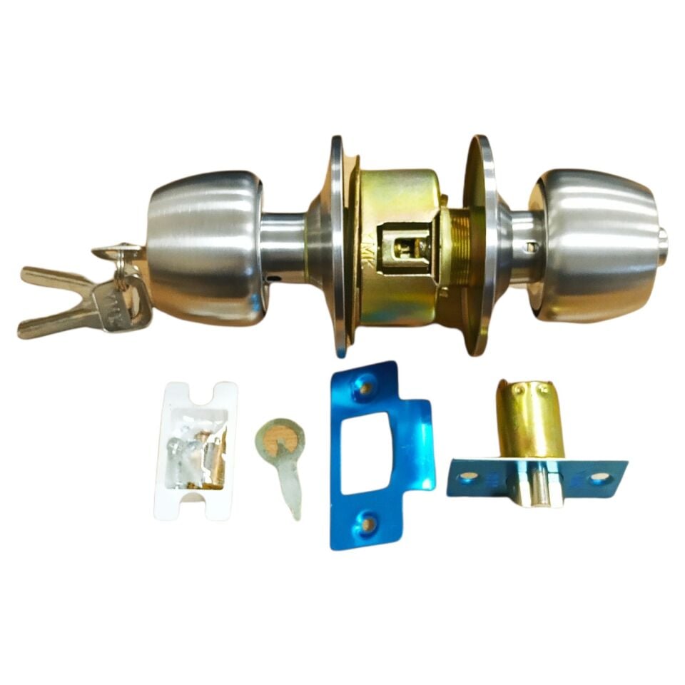 Yuma YMK-731 Otel Tipi Kilit Saten