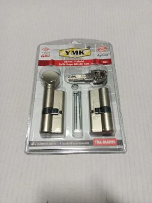 Yuma YMK-B68HBG 68 mm Bilyalı Hibrit Set Barel Saten