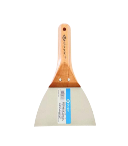 Duyar Eğri Saplı Ispatula Ahşap Sap 30 Cm