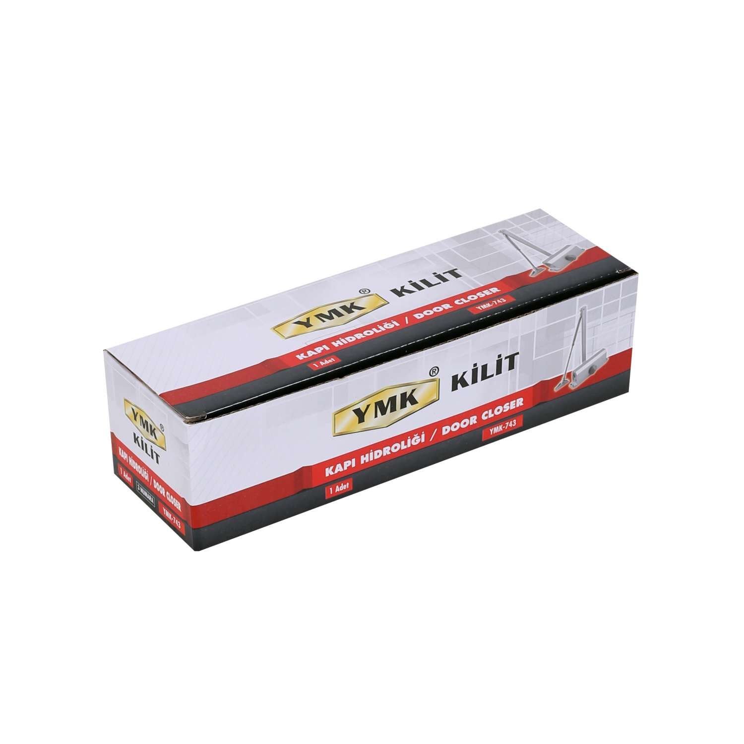 YMK-743 Kapı Hidrolik No 3