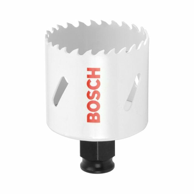 Bosch Bi-Metal Ahşap & Metal Panç Otomatik Adaptörlü 41mm