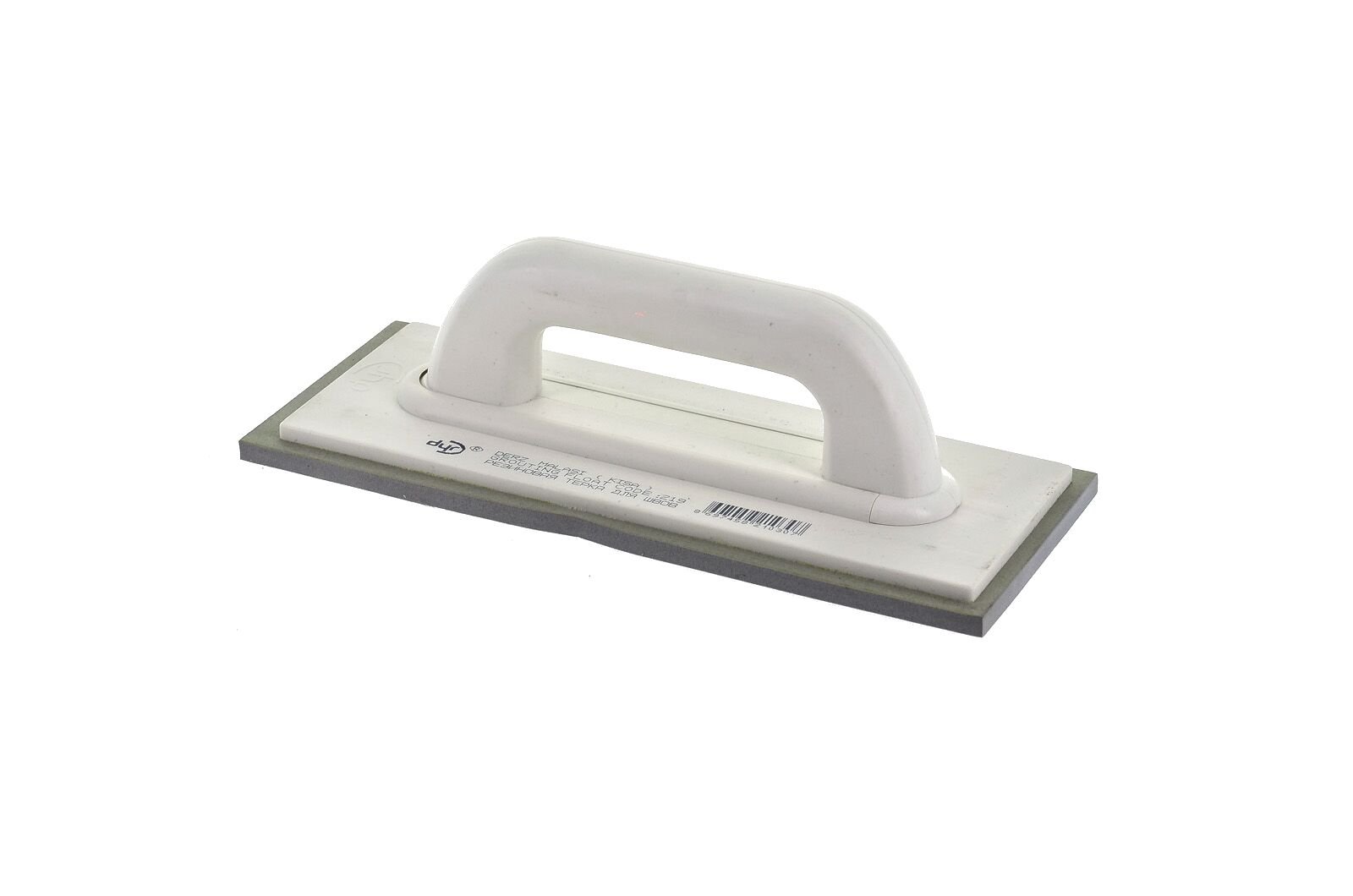 Dyr-Derz Malası Geçme Sap Kısa 115X280 Mm