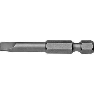 İthal Bits Uç Düz SL6 5,5x25mm (Paket:5 li)