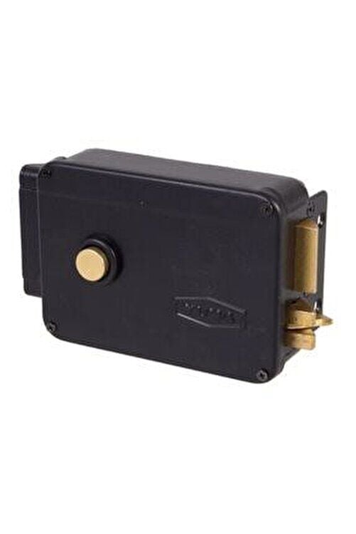 Yuma Elektrikli Trajlı Kilit 14cm