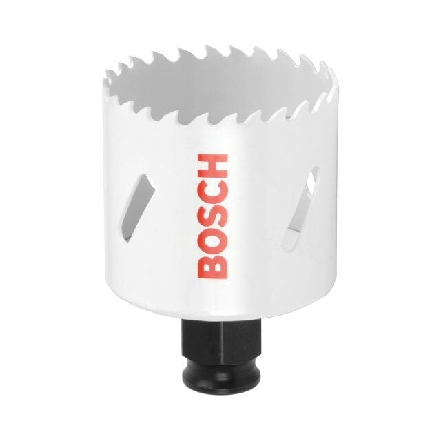 Bosch Bi-Metal Ahşap & Metal Panç Otomatik Adaptörlü 51mm