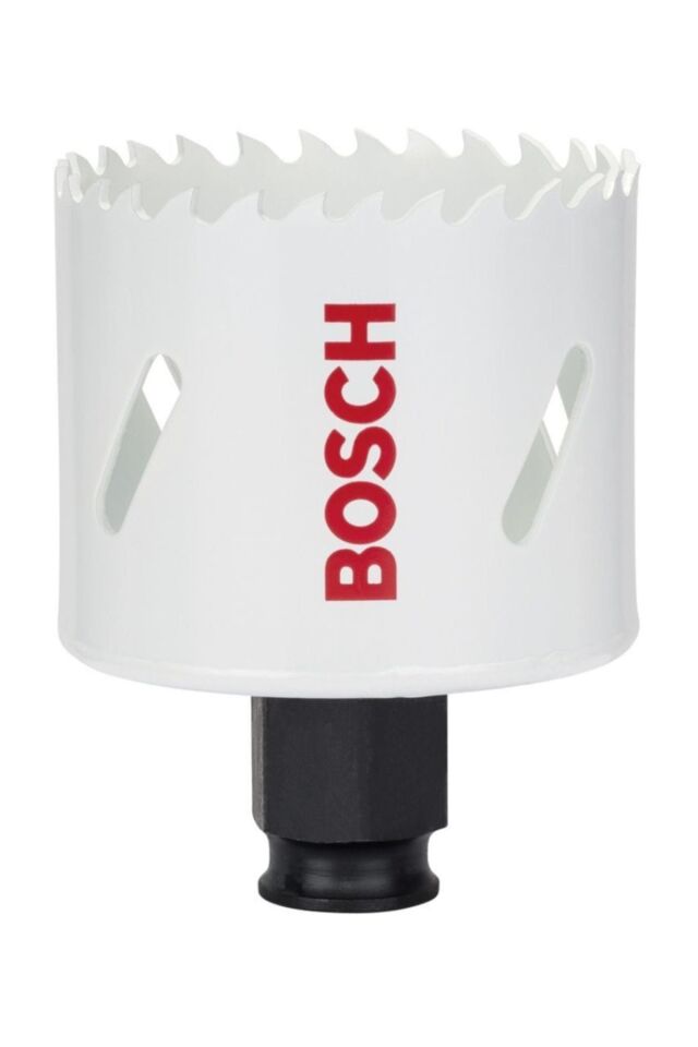 Bosch Bi-Metal Ahşap & Metal Panç Otomatik Adaptörlü 54mm