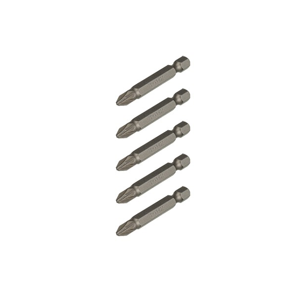 İthal Bits Uç Yıldız PZ3x25mm (Paket:5li)