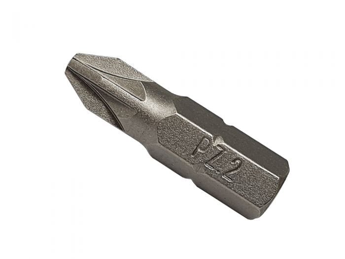 Profesyonel Yıldız Bits Uç Pz2x25 (Paket:5li)