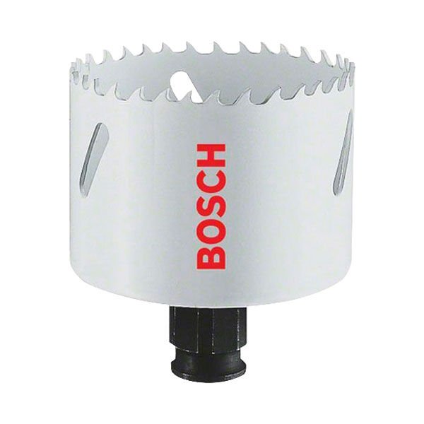 Bosch Bi-Metal Ahşap & Metal Panç Otomatik Adaptörlü 76mm