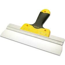 Dekor Eğri Saplı Ispatula 30cm