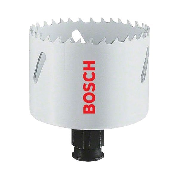 Bosch Bi-Metal Ahşap & Metal Panç Otomatik Adaptörlü 111mm