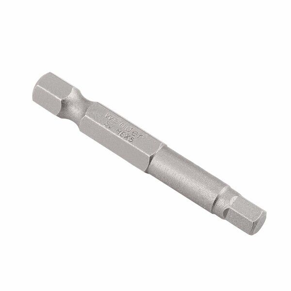 Wonder Allen Hex Bits Uç 3X50mm (Paket:4lü)