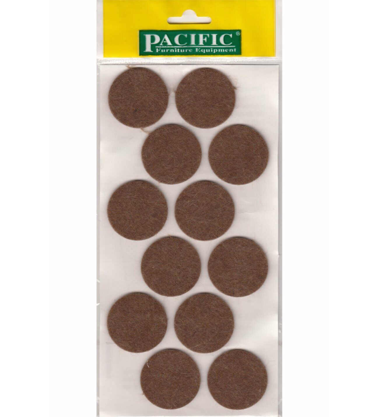 Yapışkanlı Keçe Yuvarlak 40mm