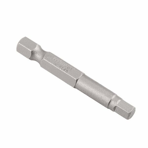 Wonder Allen Hex Bits Uç 5X50mm (Paket:4lü)