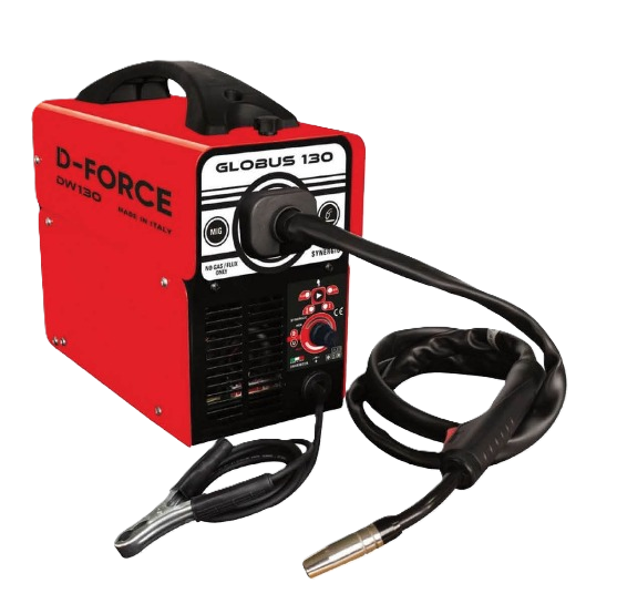 D-Force Gazsız Gazaltı Kaynak Makinesi Mig 130