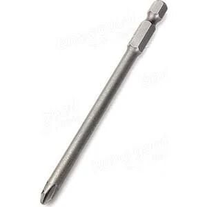 İthal Yıldız Bits Uç Ph1x100 mm (10/200)