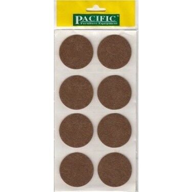 Yapışkanlı Keçe Yuvarlak 50mm