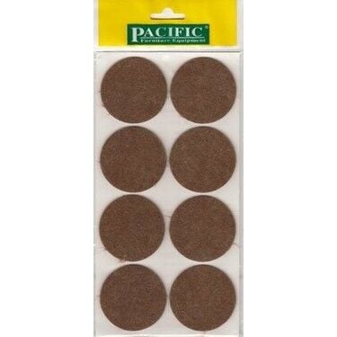 Yapışkanlı Keçe Yuvarlak 55mm