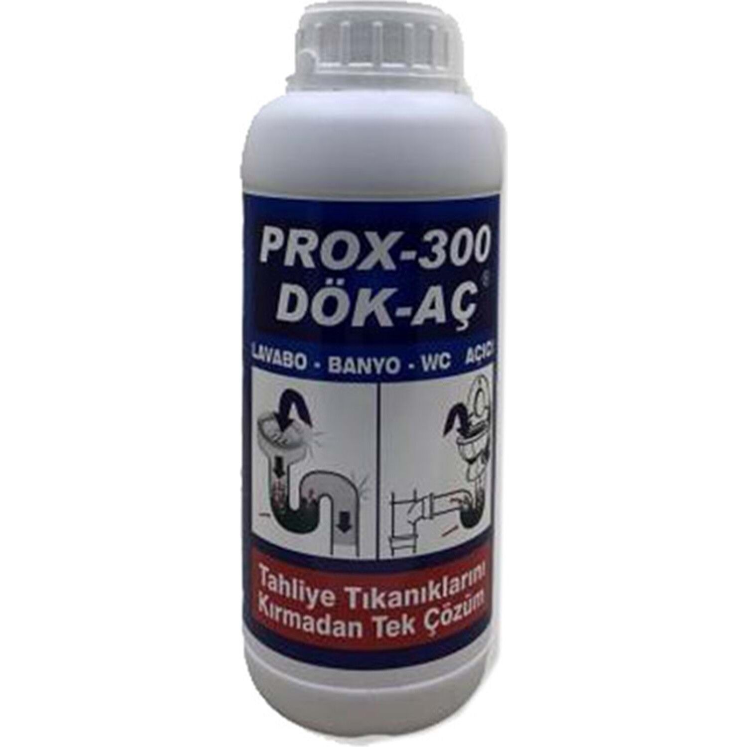 Prox Kimyasal Boru Açıcı 2kg