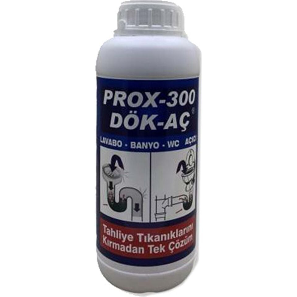 Prox Kimyasal Boru Açıcı 2kg