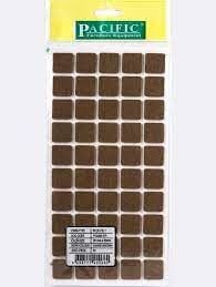 Yapışkanlı Keçe 20mmx20mm