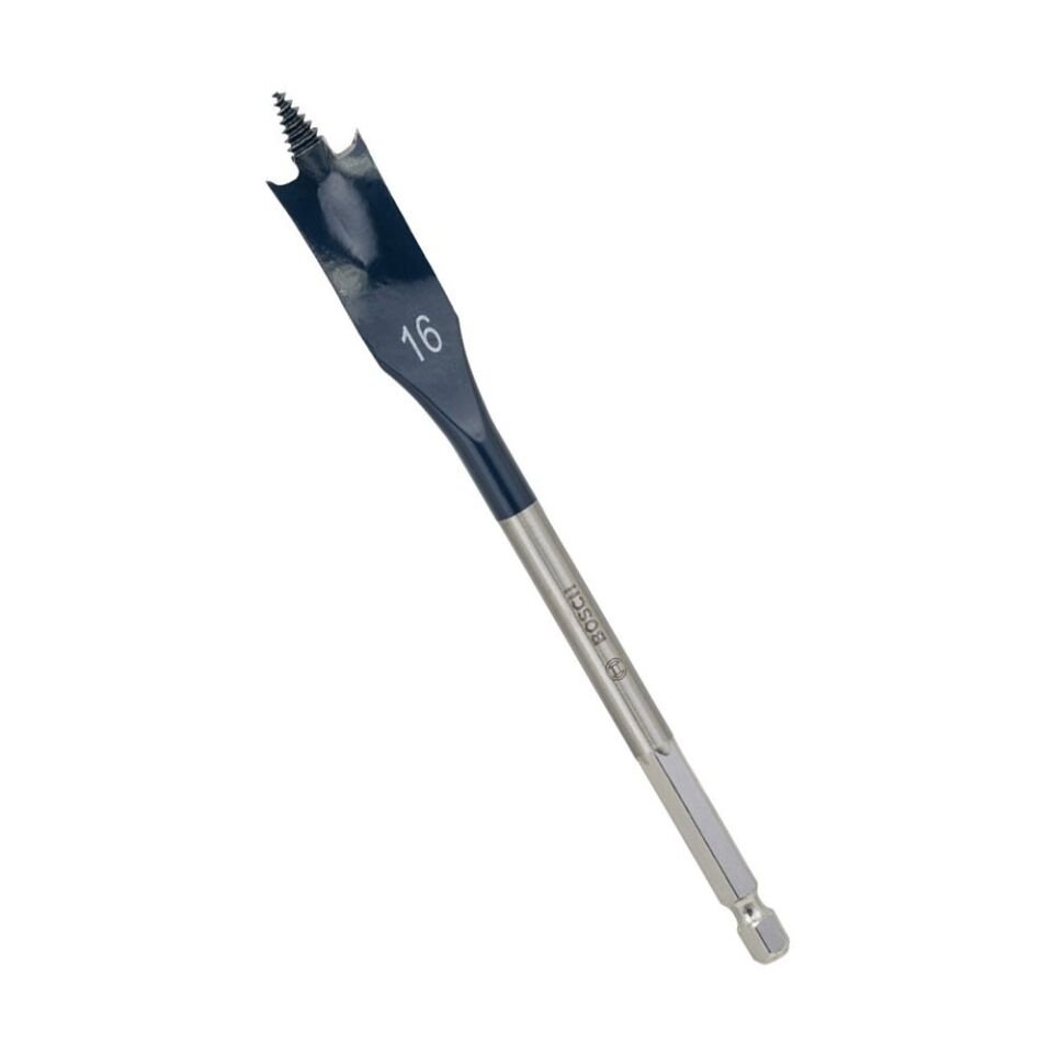 BOSCH Ahşap Uç Şaftlı (Altıgen) 16x152mm