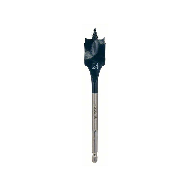 BOSCH Ahşap Uç Şaftlı (Altıgen) 24x152mm