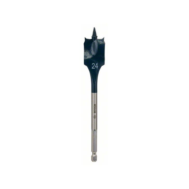 BOSCH Ahşap Uç Şaftlı (Altıgen) 24x152mm