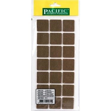 Yapışkanlı Keçe 30mmx30mm