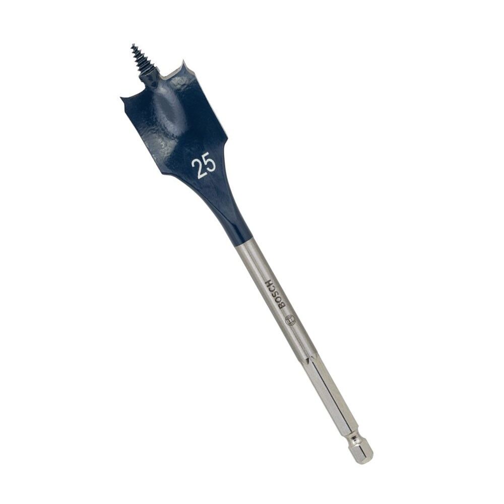 BOSCH Ahşap Uç Şaftlı (Altıgen) 25x152mm