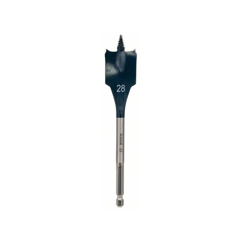 BOSCH Ahşap Uç Şaftlı (Altıgen) 28x152mm
