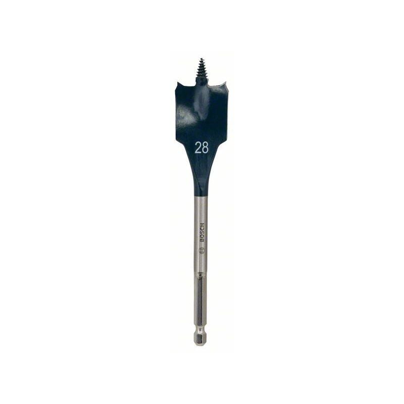 BOSCH Ahşap Uç Şaftlı (Altıgen) 28x152mm