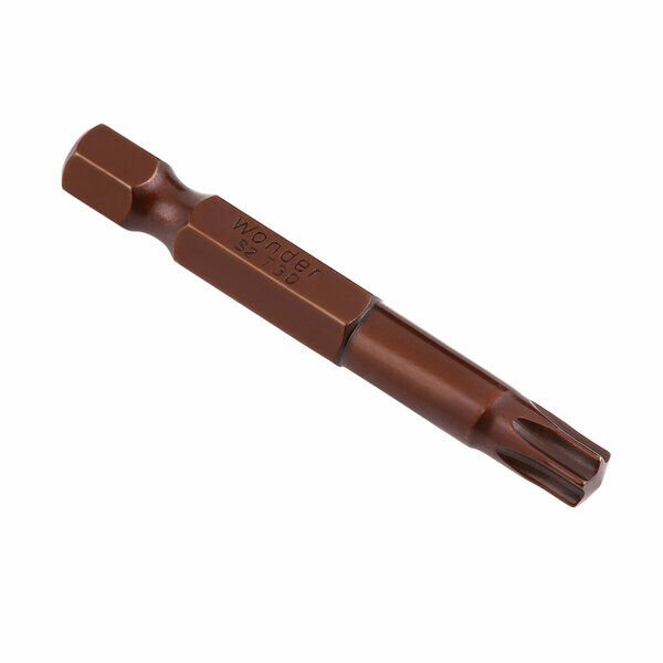 Wonder Prof Torx Bits Uç T20x50 (Paket:4lü)