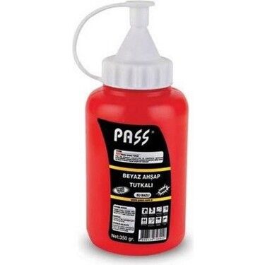Pass Su Bazlı Tutkal Beyaz 700gr