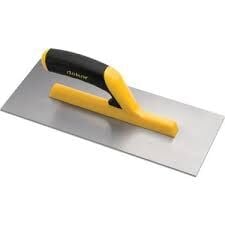 Dekor Plastik Saplı Alçı Malası Açık 30cm