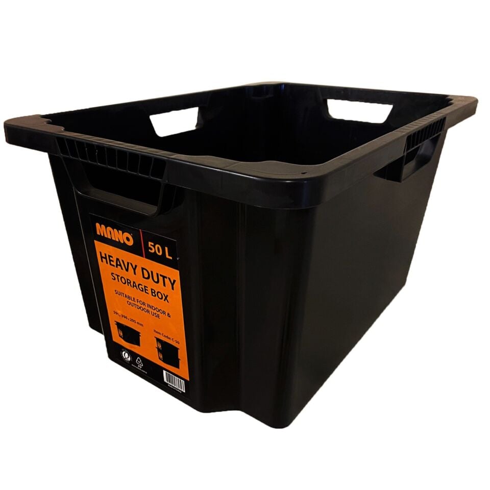 Mano DMC-50 Saklama Kasası 50 Lt