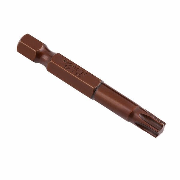 Wonder Prof Torx Bits Uç T40x50 (Paket:4lü)
