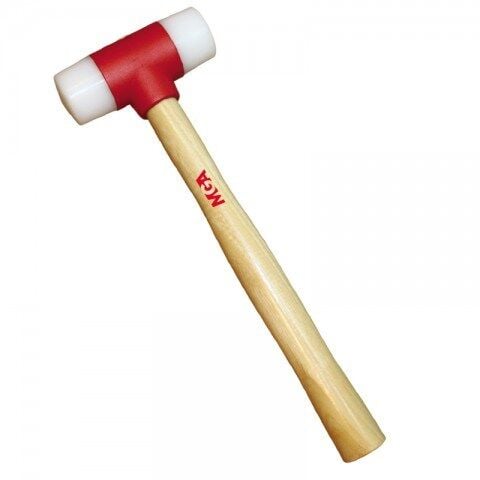 Mega Plastik Tokmak 40mm